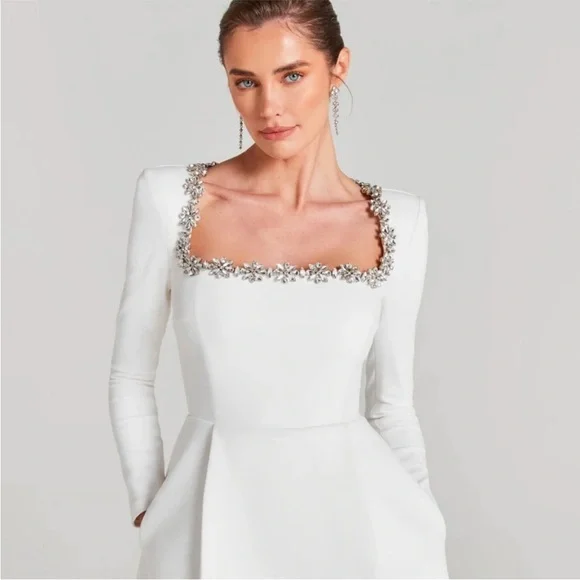 Nadine Merabi Kimberly Dress - Picture 2 of 7